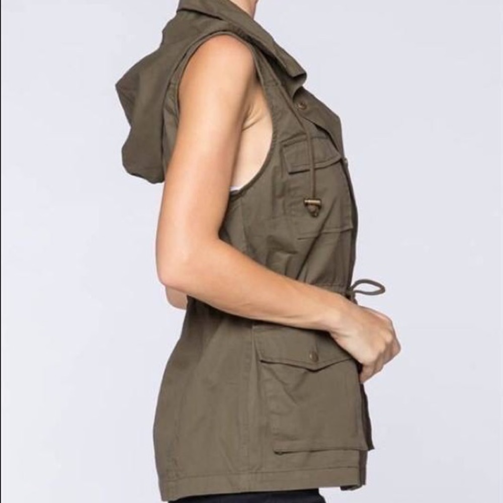 The Michigan Ave Vest